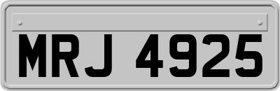 MRJ4925