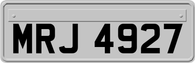MRJ4927