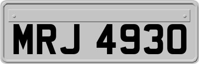 MRJ4930