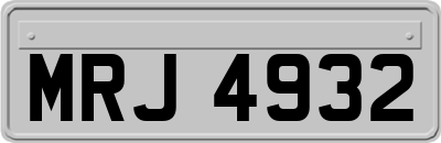 MRJ4932