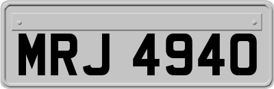 MRJ4940