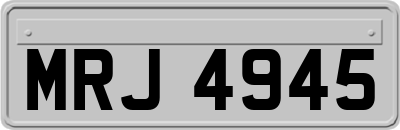 MRJ4945