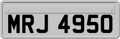 MRJ4950