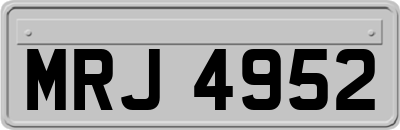 MRJ4952
