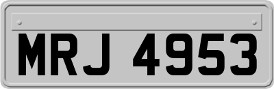 MRJ4953