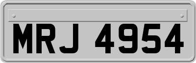 MRJ4954