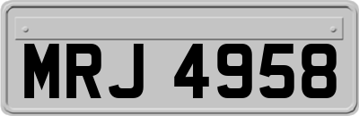 MRJ4958