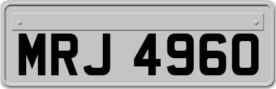 MRJ4960