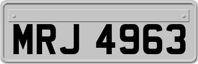 MRJ4963