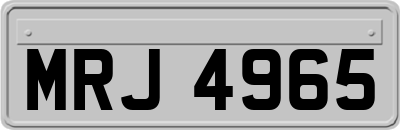 MRJ4965