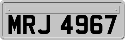 MRJ4967