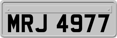 MRJ4977
