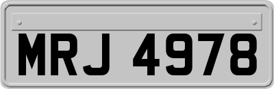 MRJ4978