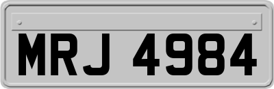 MRJ4984