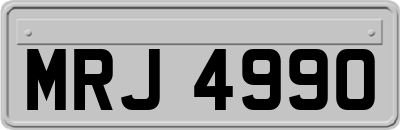 MRJ4990