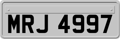 MRJ4997
