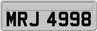 MRJ4998