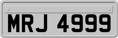 MRJ4999