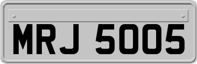 MRJ5005