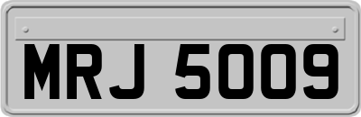 MRJ5009