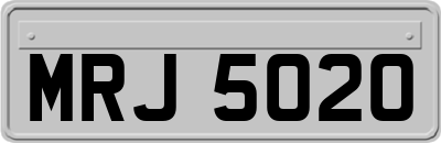MRJ5020