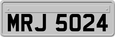 MRJ5024