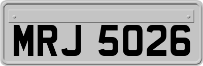 MRJ5026