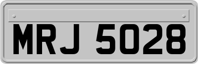 MRJ5028