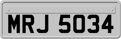 MRJ5034