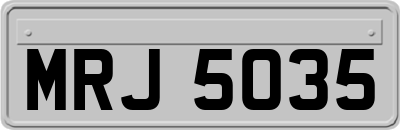 MRJ5035
