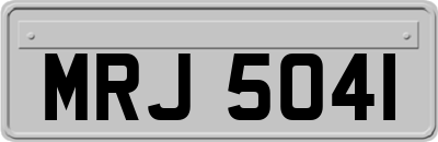 MRJ5041