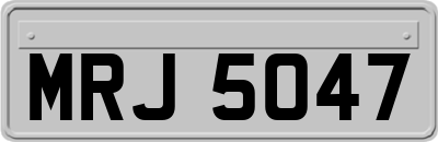 MRJ5047