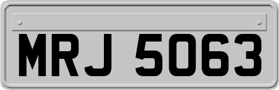 MRJ5063