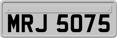 MRJ5075