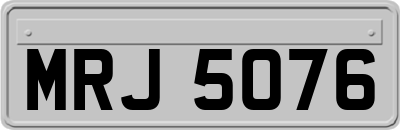 MRJ5076