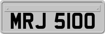MRJ5100