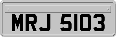 MRJ5103