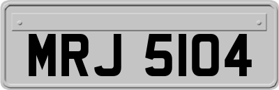 MRJ5104