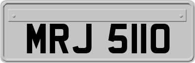 MRJ5110