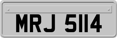 MRJ5114
