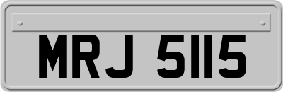 MRJ5115