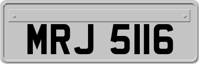 MRJ5116