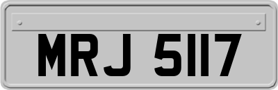 MRJ5117