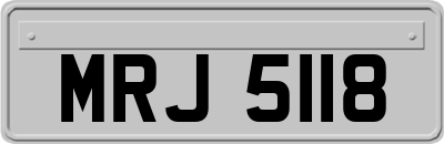 MRJ5118