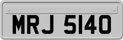 MRJ5140