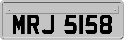 MRJ5158