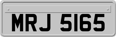 MRJ5165
