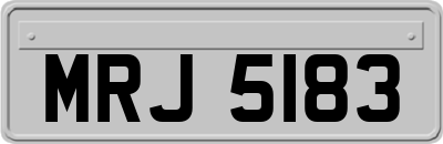 MRJ5183