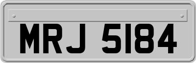 MRJ5184
