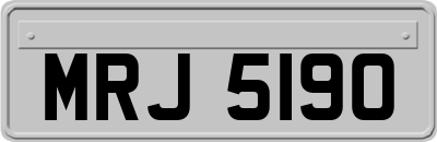 MRJ5190